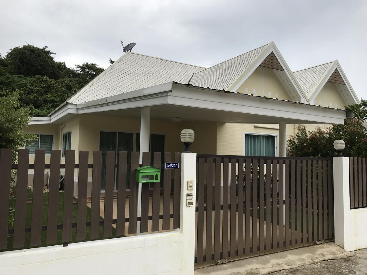 Si Sunthon Baan Promphun Pool Villa By Bv מראה חיצוני תמונה