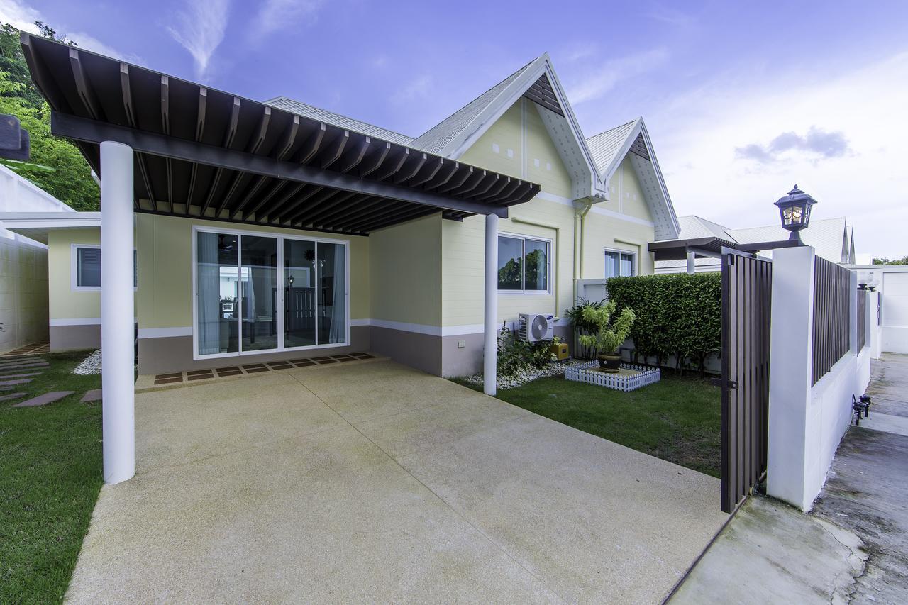 Si Sunthon Baan Promphun Pool Villa By Bv מראה חיצוני תמונה