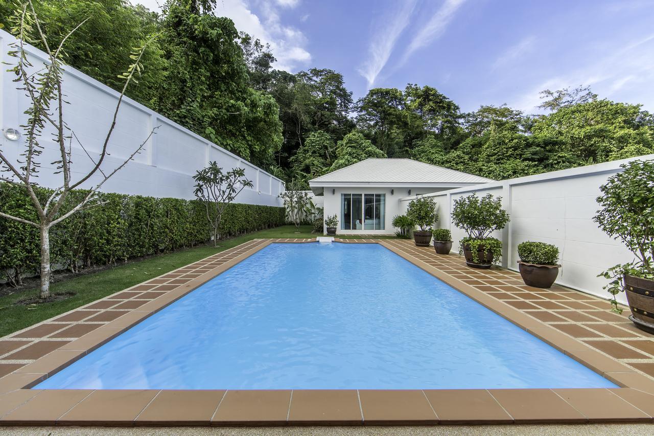 Si Sunthon Baan Promphun Pool Villa By Bv מראה חיצוני תמונה