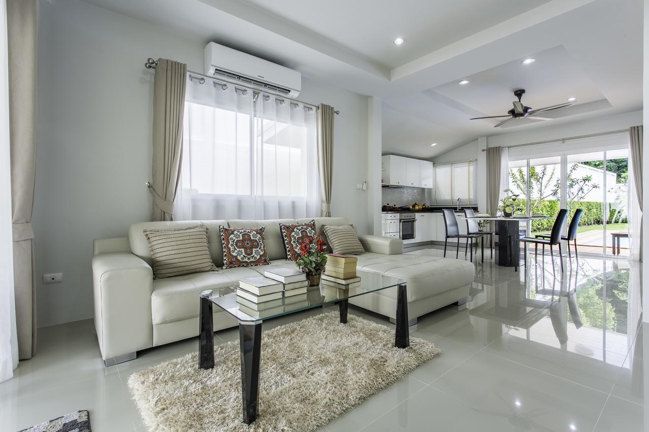 Si Sunthon Baan Promphun Pool Villa By Bv מראה חיצוני תמונה