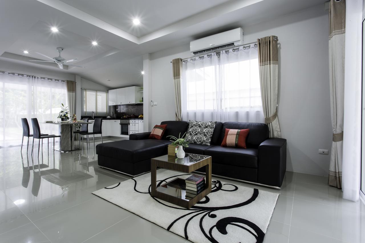 Si Sunthon Baan Promphun Pool Villa By Bv מראה חיצוני תמונה