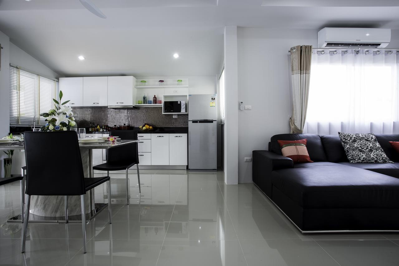 Si Sunthon Baan Promphun Pool Villa By Bv מראה חיצוני תמונה