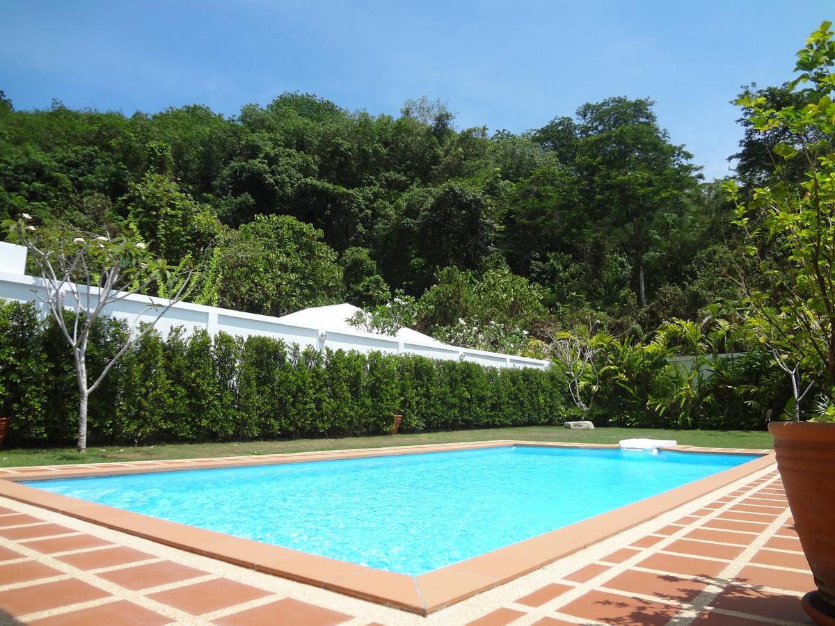 Si Sunthon Baan Promphun Pool Villa By Bv מראה חיצוני תמונה