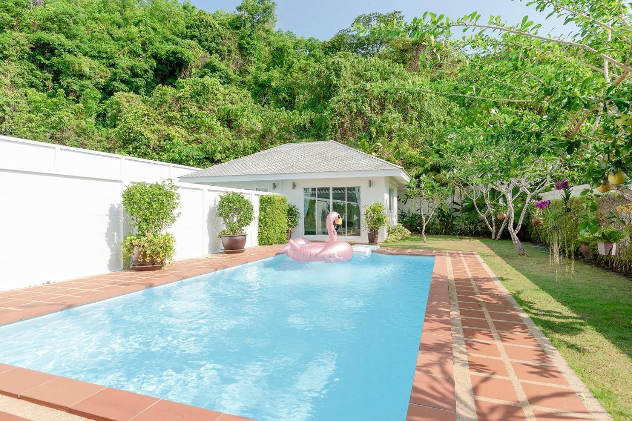 Si Sunthon Baan Promphun Pool Villa By Bv מראה חיצוני תמונה