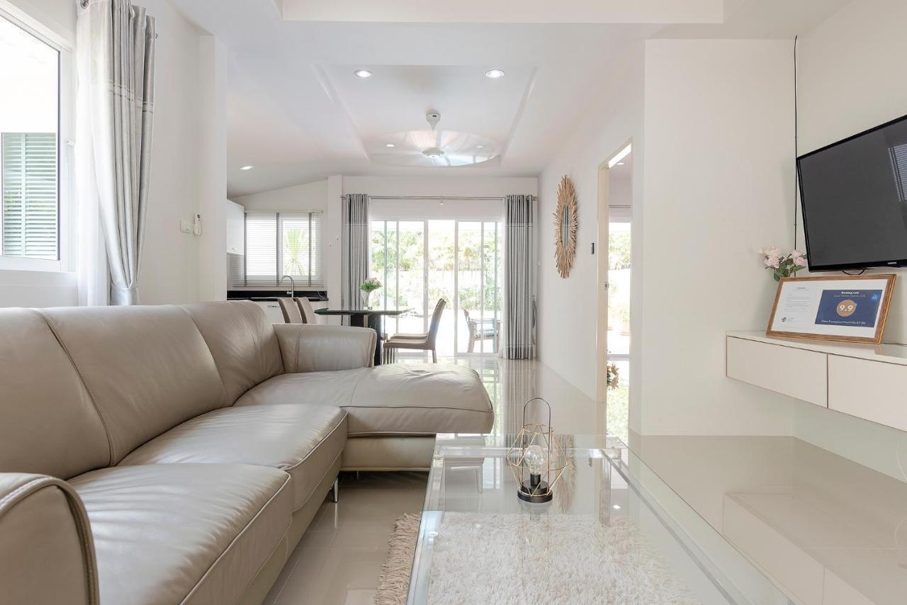 Si Sunthon Baan Promphun Pool Villa By Bv מראה חיצוני תמונה