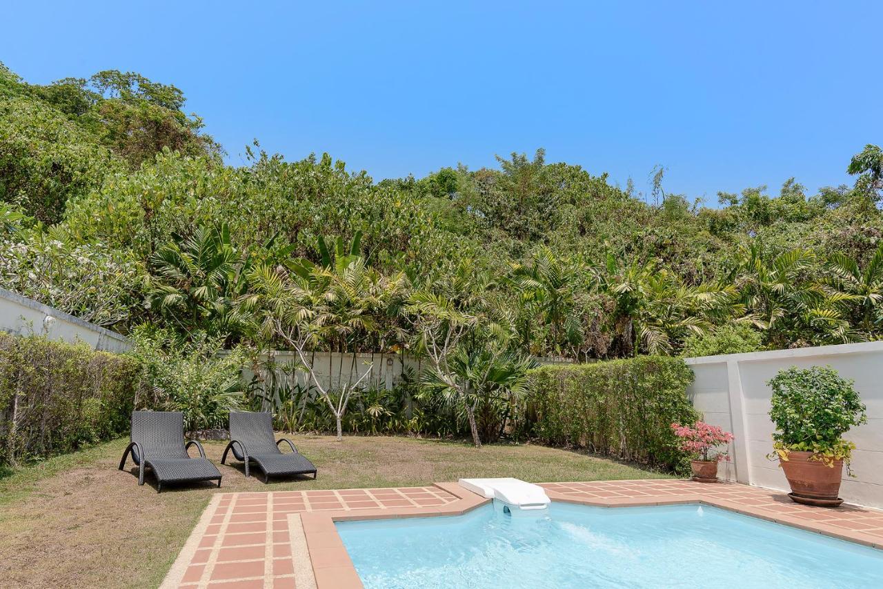 Si Sunthon Baan Promphun Pool Villa By Bv מראה חיצוני תמונה