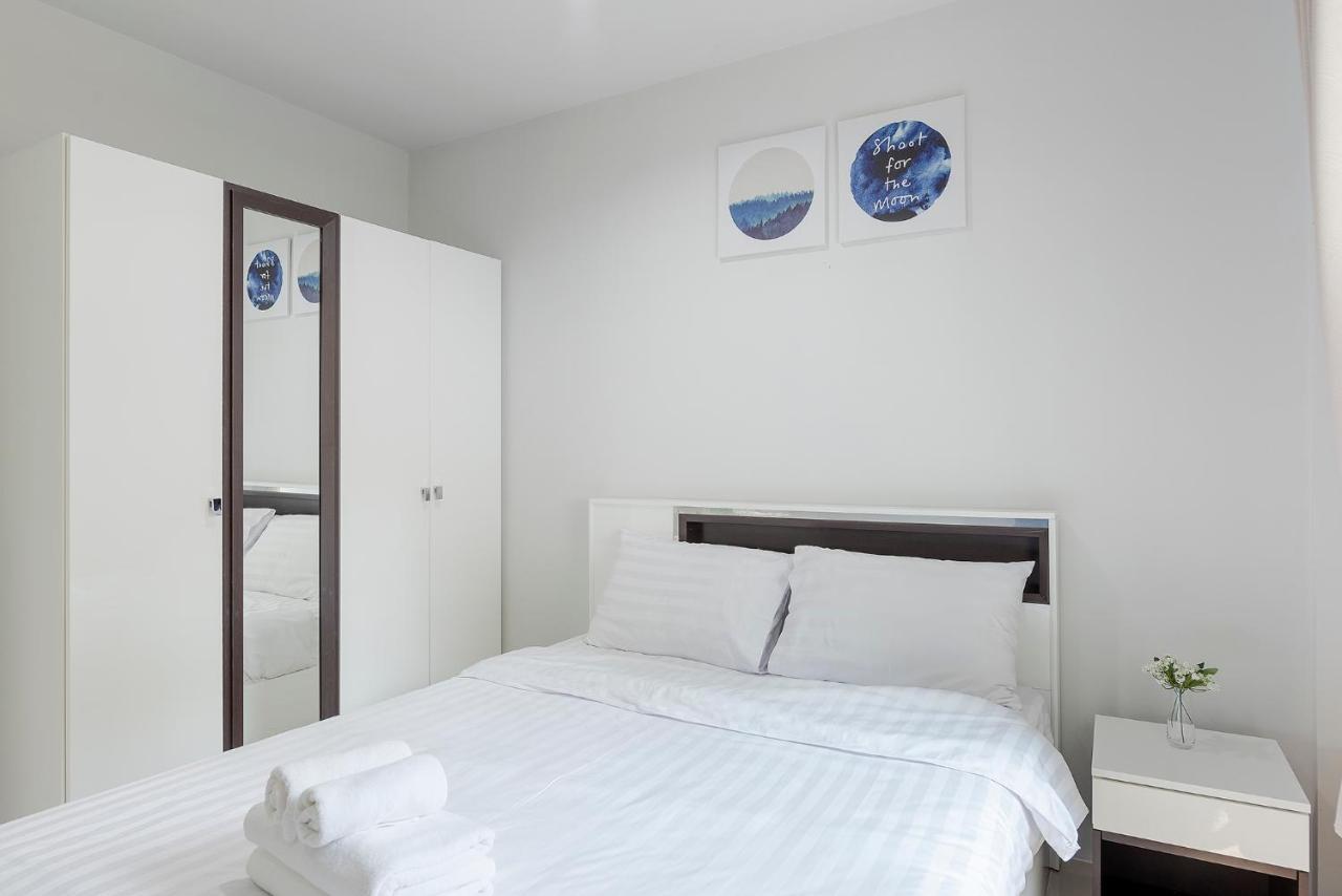 Si Sunthon Baan Promphun Pool Villa By Bv מראה חיצוני תמונה