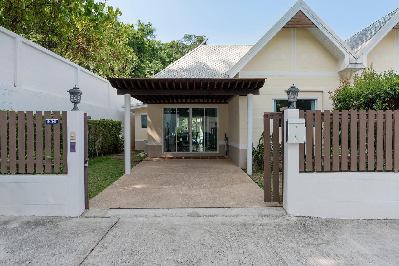 Si Sunthon Baan Promphun Pool Villa By Bv מראה חיצוני תמונה