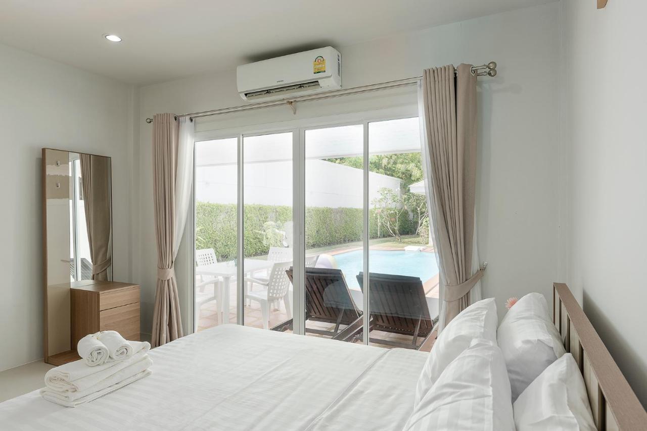 Si Sunthon Baan Promphun Pool Villa By Bv מראה חיצוני תמונה