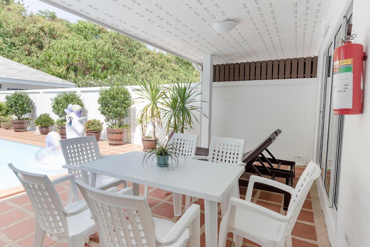 Si Sunthon Baan Promphun Pool Villa By Bv מראה חיצוני תמונה