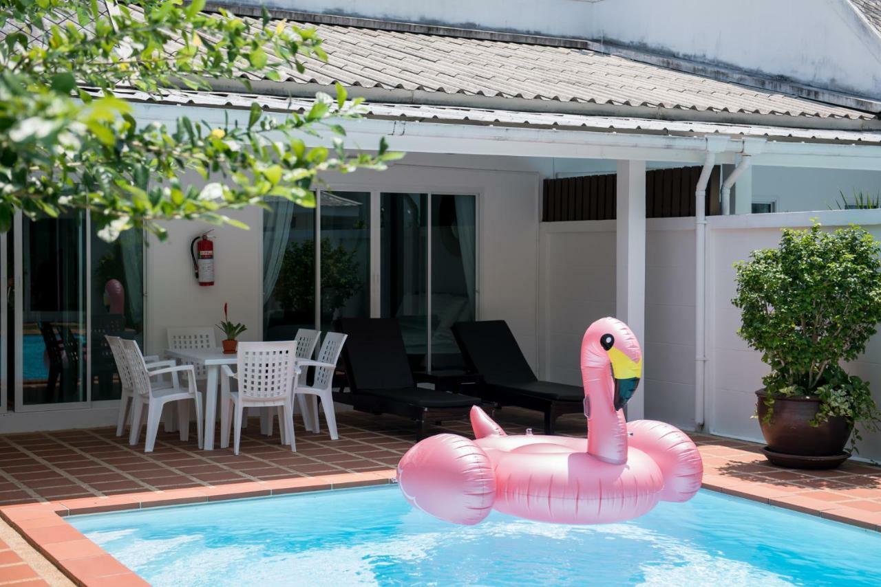 Si Sunthon Baan Promphun Pool Villa By Bv מראה חיצוני תמונה