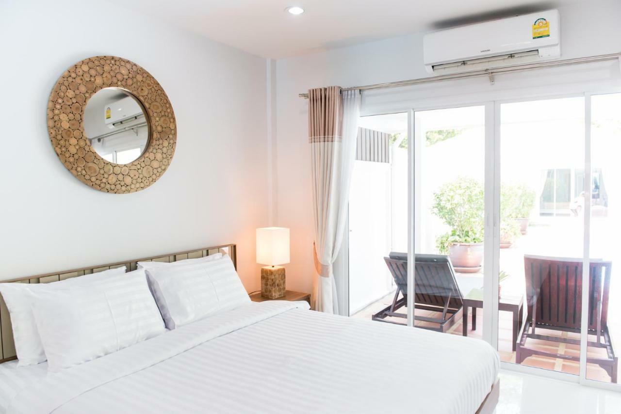 Si Sunthon Baan Promphun Pool Villa By Bv מראה חיצוני תמונה